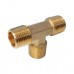 WDK-43PMB Фитинг T - образный, резъба 1/2 WDK-43PMB Фитинг T - образный, резъба 1/2