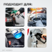 OPT-405800 Воронка пластиковая 2 в 1 OPT-405800 Воронка пластиковая 2 в 1