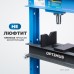 Напольный гидравлический пресс Optimus OPT-212F (12т)
