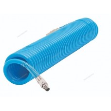 Шланг полиуретановый спиральный NORDBERG HS0810PU (8х12 мм, 10 м)