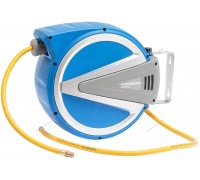 Пневматический шланг на самоскручивающейся катушке NORDBERG HR0815HPVC (15 м)