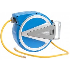 Пневматический шланг на самоскручивающейся катушке NORDBERG HR0815HPVC (15 м)