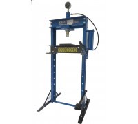 Пресс гидравлический AE&T Т61220F (20т) с ножным приводом
