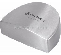 Поддержка (наковальня) литая №14 каблук МАСТАК 115-10014
