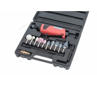 Пневмобурмашинка с комплектом насадок в кейсе (G210-KIT) NORDBERG NP3020
