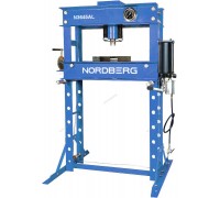 Пресс с пневмоприводом NORDBERG ECO N3645AL