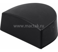 Поддержка (наковальня) резиновая каблук МАСТАК 115-30001