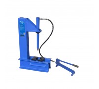 Пресс гидравлический AE&T T61110W (10т)