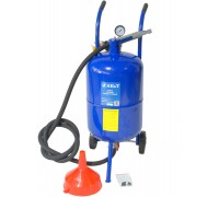 Аппарат пескоструйный AE&T T06510 (38л)