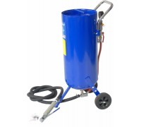 Аппарат пескоструйный насыпной AE&T T06510C (38л)