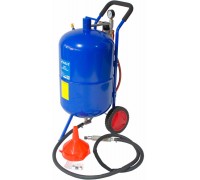 Аппарат пескоструйный AE&T T06520 (76л)