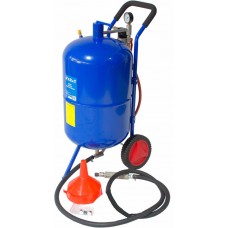 Аппарат пескоструйный AE&T T06520 (76л)