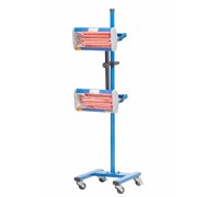 Сушка инфракрасная коротковолновая NORDBERG IF2