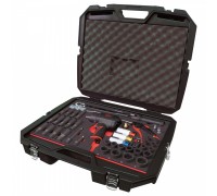 Пневматический ударный гайковерт 1/2" с принадлежностями MIGHTY SEVEN NC-4255QC