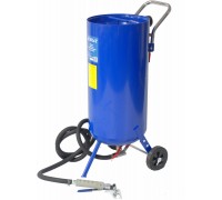 Аппарат пескоструйный насыпной AE&T T06520C (76л)