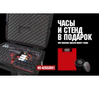 Гайковерт 1/2" с принадлежностями MIGHTY SEVEN NC-4255ZG01