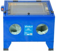 Камера пескоструйная AE&T T06301 (90л) настольная