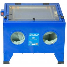 Камера пескоструйная AE&T T06301 (90л) настольная