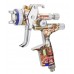 Краскопульт SATAjet 5000 B HVLP DIGITAL (1.3) с шарниром Краскопульт SATAjet 5000 B HVLP DIGITAL (1.3) с шарниром