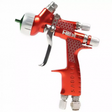 Краскораспылитель Sagola 4600 HEX HVLP XL (1.2мм)