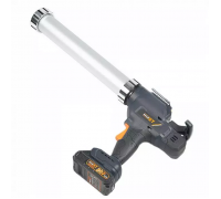 Пистолет для герметика аккумуляторный MAXXT MDCG20V2X2P (20V)