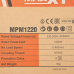Миксер электрический строительный MAXXT MPM1220 (1200 Вт,120 мм) Миксер электрический строительный MAXXT MPM1220 (1200 Вт,120 мм)