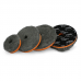 Полировальный круг ZviZZer Thermo Nano Wool Pad жёсткий (160мм)