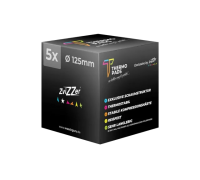 Набор полировальных кругов ZviZZer Thermo ZV-BOX140 (125/140мм)
