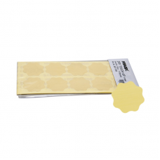 Микроабразивный цветок Kovax Yellow film P2000 (35мм)