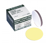 Абразивный круг Kovax Yellow film P1500 (75мм)