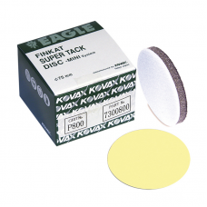 Абразивный круг Kovax Yellow film P1500 (75мм)