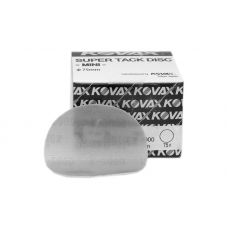 Шлифовальный круг Kovax Buflex Dry Black K3000 (75мм)