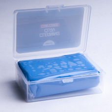 Очищающая глина Kovax Cleaning clay Blue (200гр)