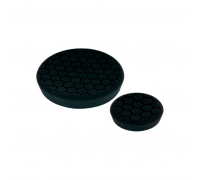Поролоновый полировальный круг Kovax Black Hexaon Foam Pad мягкий (100мм)