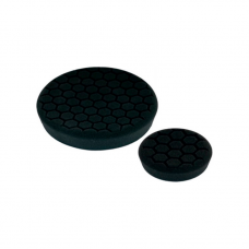 Поролоновый полировальный круг Kovax Black Hexaon Foam Pad мягкий (100мм)
