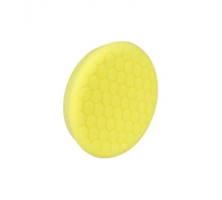 Полировальный круг Kovax Yellow Hexagon Foam Pad жёсткий (100мм)