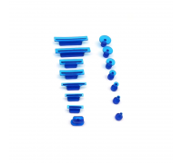 Вкладки для вытягивания клея PDR gt-23 (15шт)