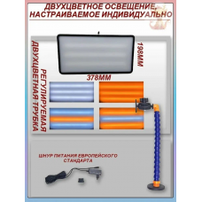 Мобильная LED лампа PDR l-2 (355х198мм)