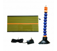 Мобильная LED лампа PDR l-13 (280х150мм)