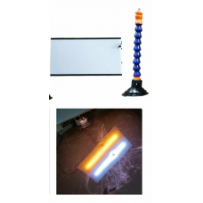Мобильная LED лампа PDR l-14 (280х150мм)