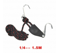Нейлоновый канат PDR rr-3 (1.5м)