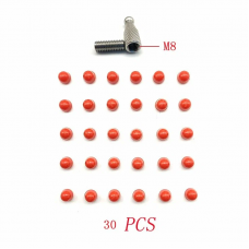 Резиновые колпачки PDR t-23 (50шт)