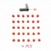 Резиновые колпачки PDR t-23 (50шт) Резиновые колпачки PDR t-23 (50шт)