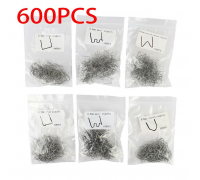 Скобы для горячего степлера PDR w-2 (600шт)