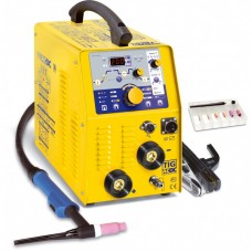 Аппарат аргонодуговой сварки GYS TIG 207 AC/DC