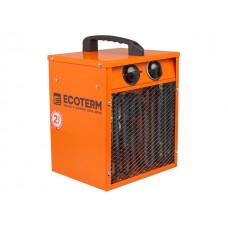 Нагреватель воздуха электрический ECOTERM EHC-03/1C