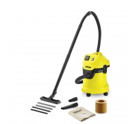 Пылесос Karcher WD 3 P