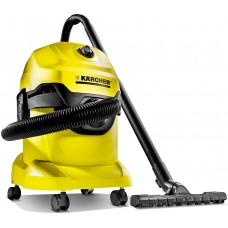 Пылесос Karcher WD 4