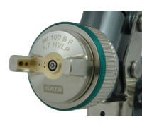 Краскопульт SATAjet 100 B F HVLP (1.7)