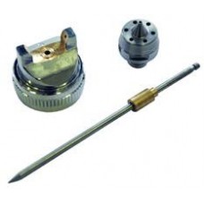 Сменный комплект для краскопульта Huberth H827 (1.7мм)